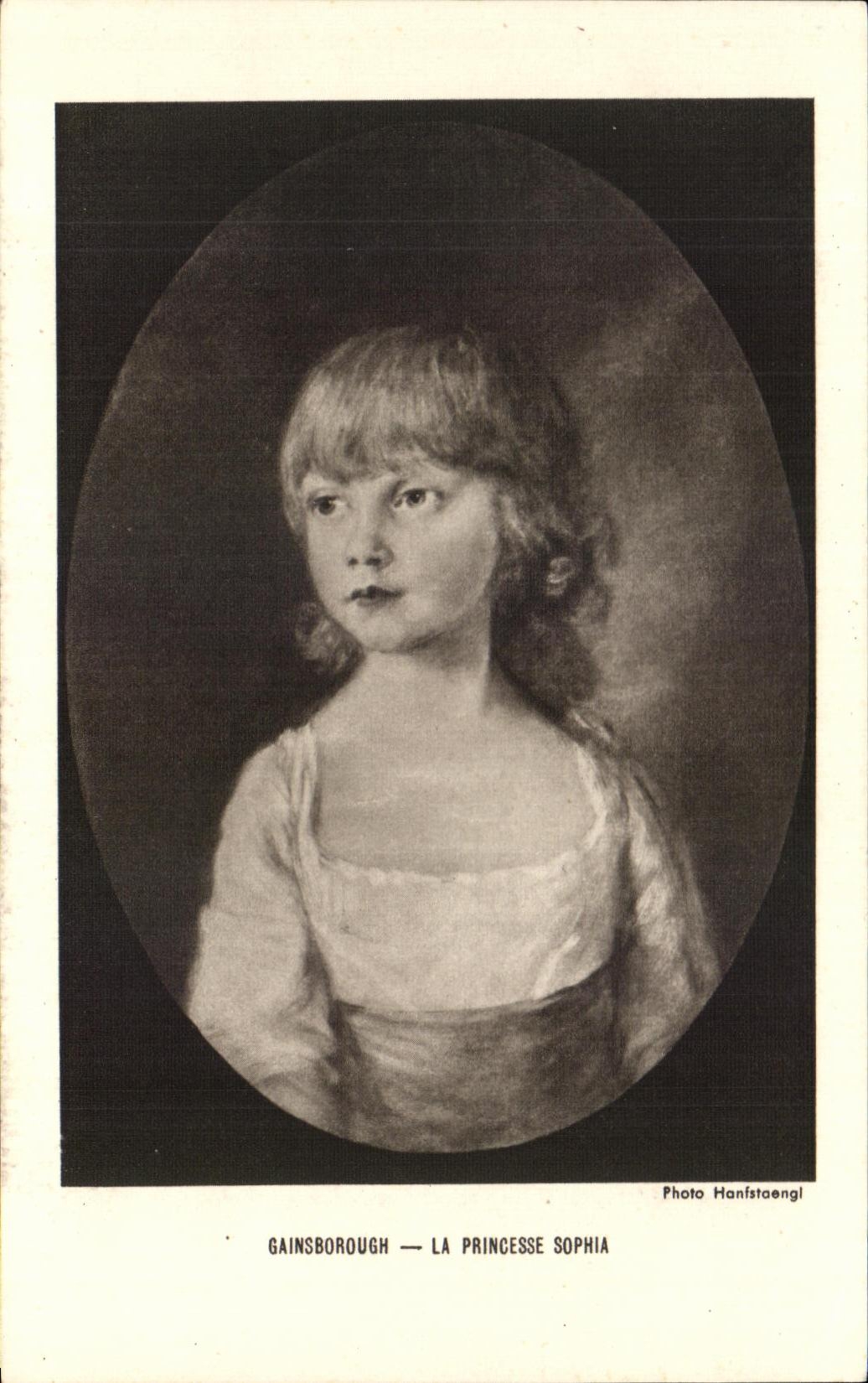 CPA Gainsborough La Princesse Sophia