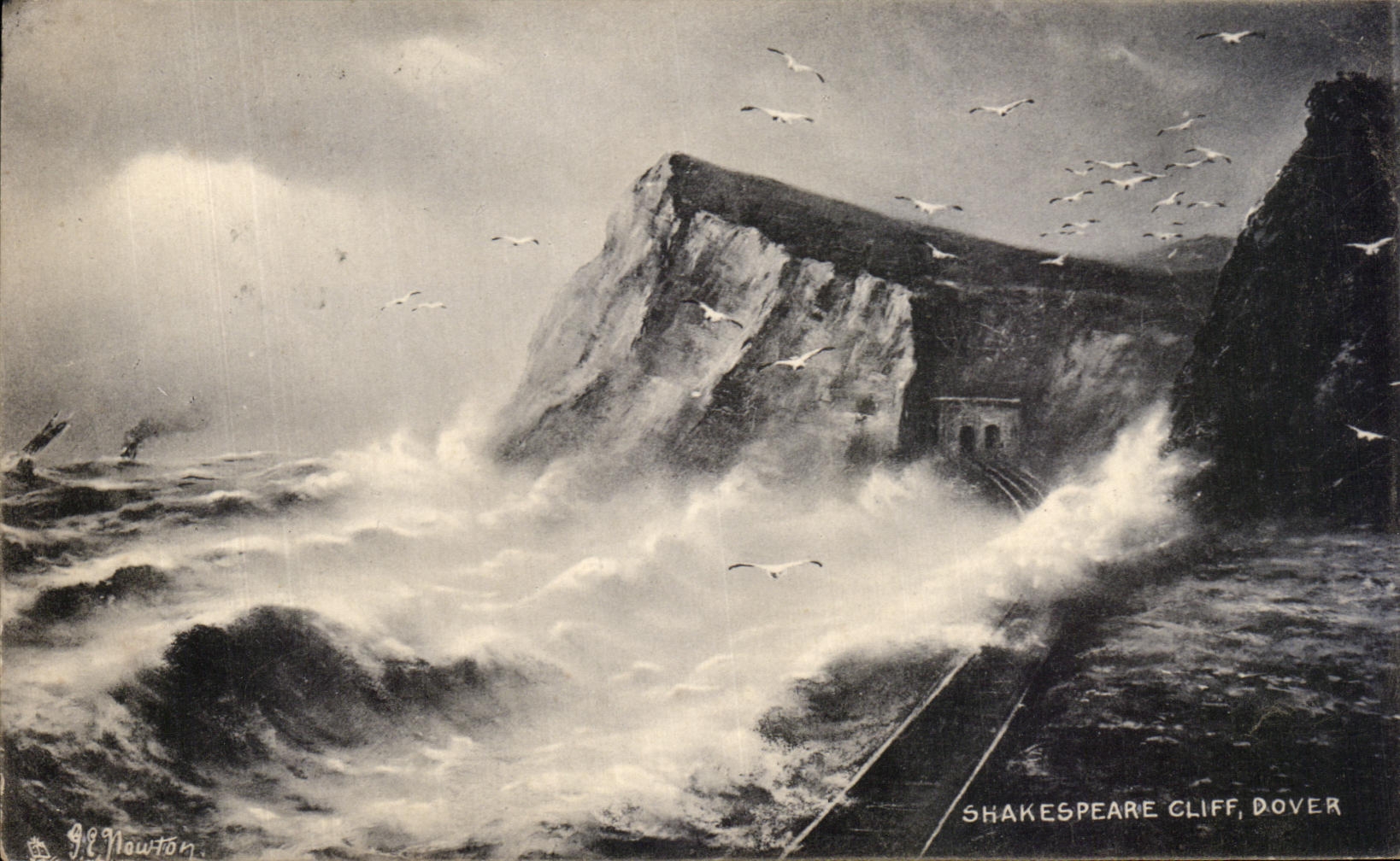 CPA Shakespeare Cliff Dover