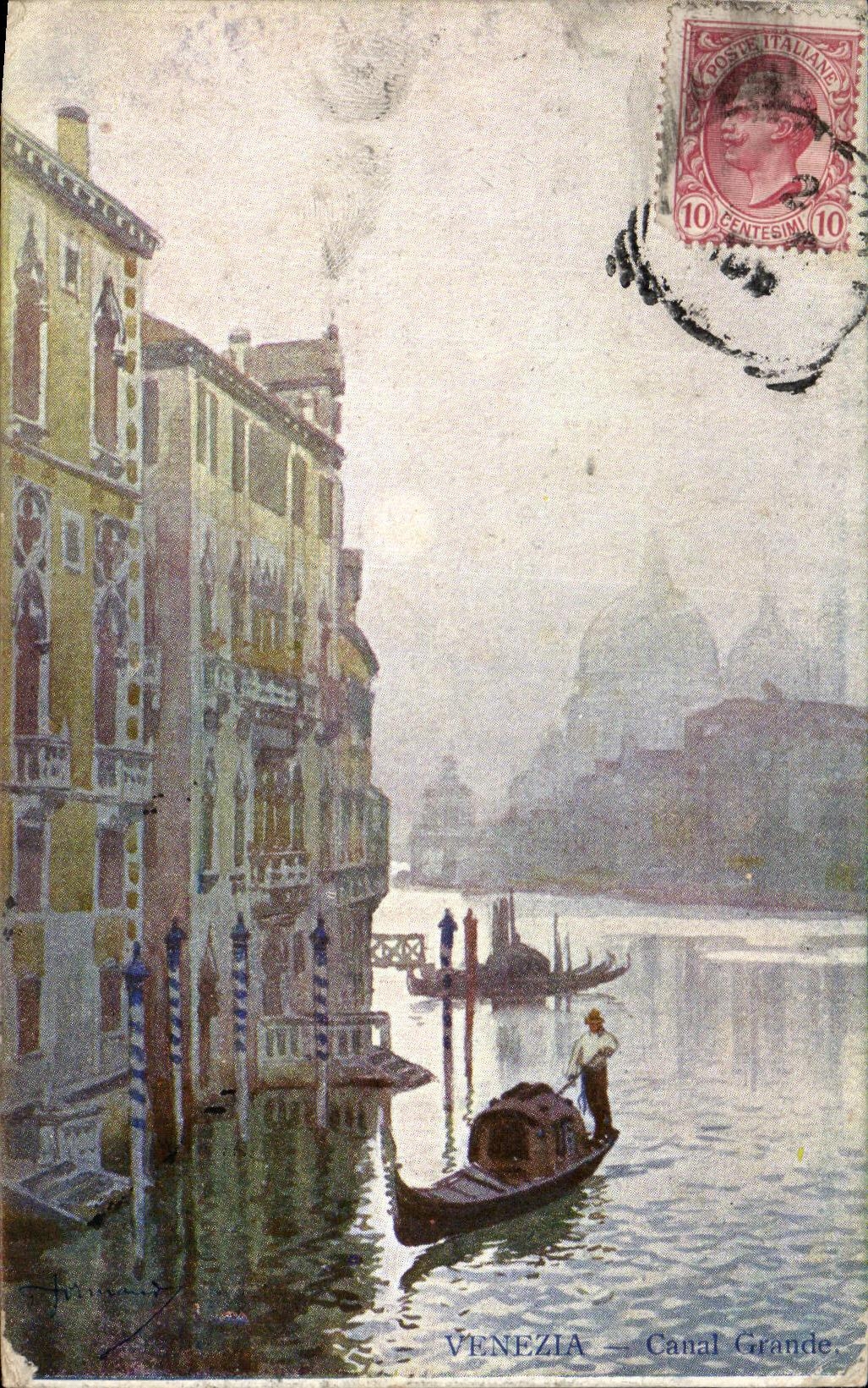 Large CPA Venezia Canal