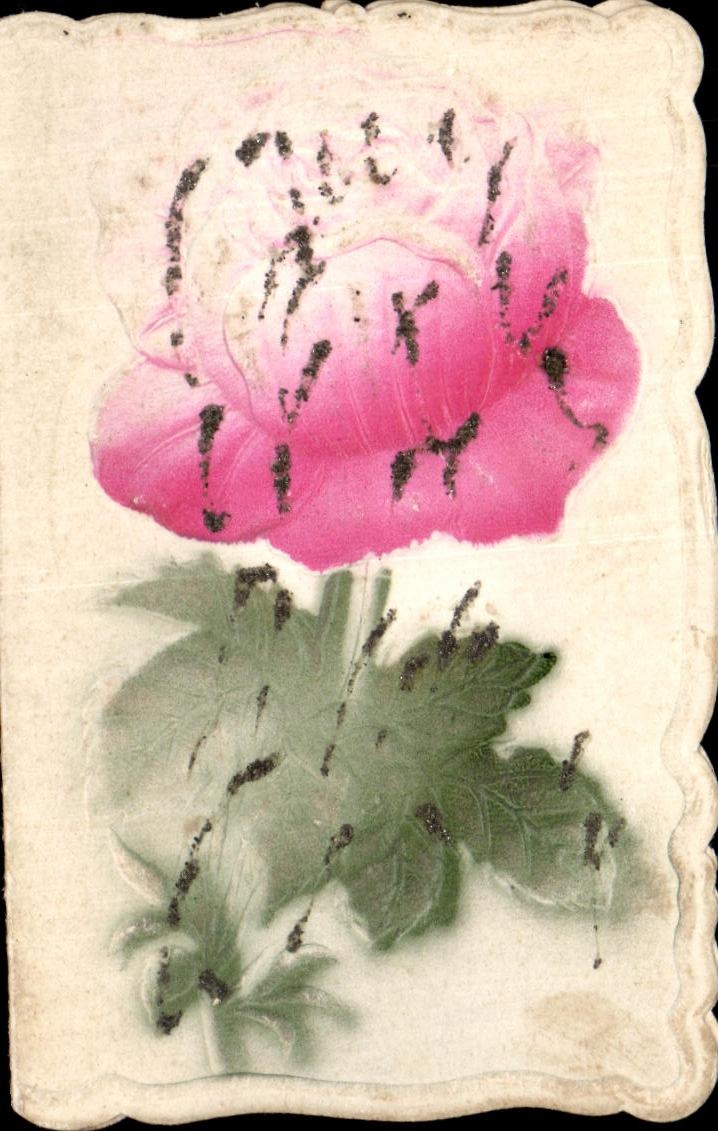 Flores de la fantasia de CPA