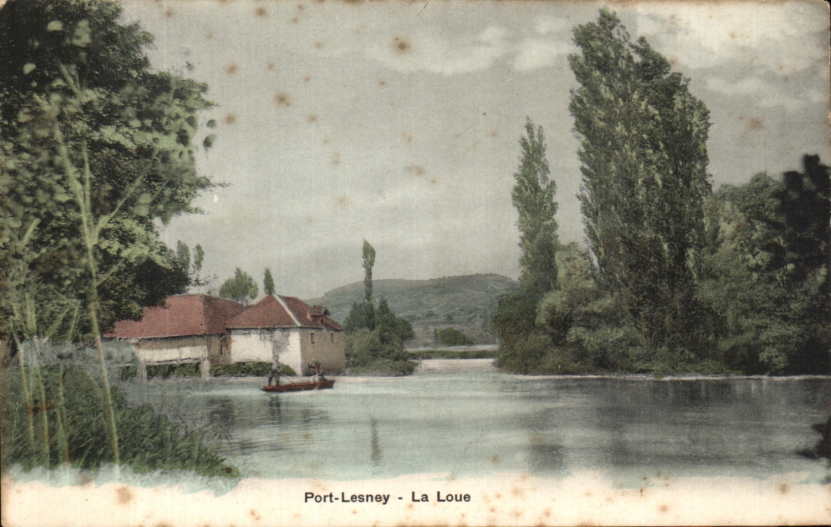 CPA Port Lesney Rents It