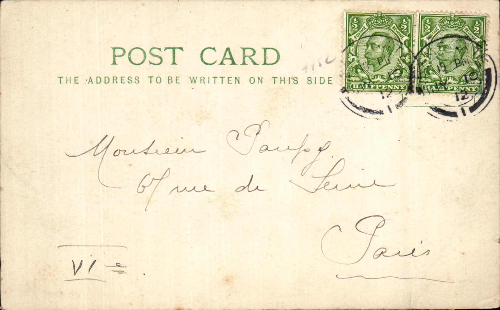 Entirety for bets 1912