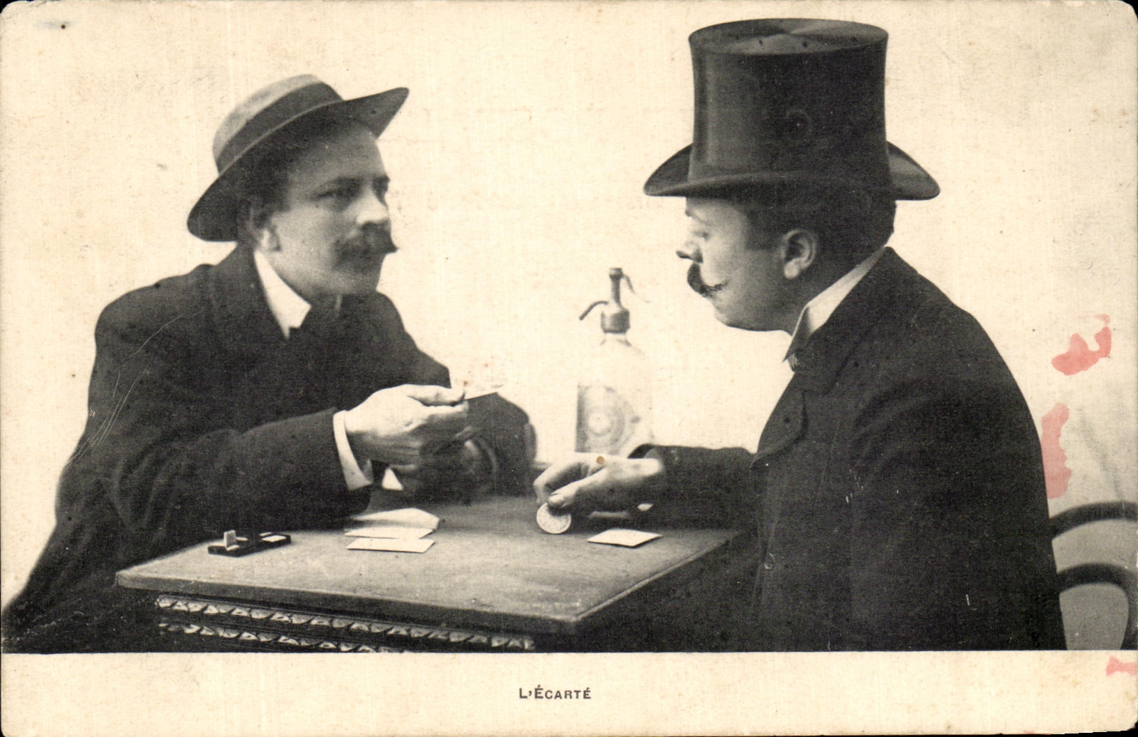 CPA the Isolated one