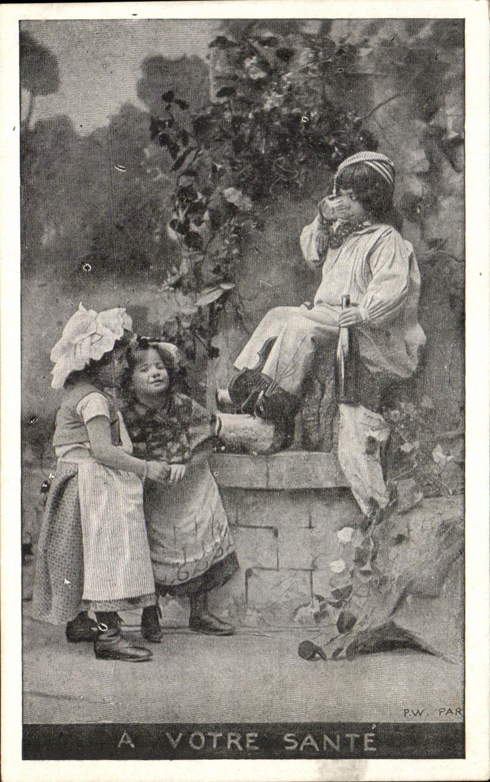 CPA Fantaisie Children has your health