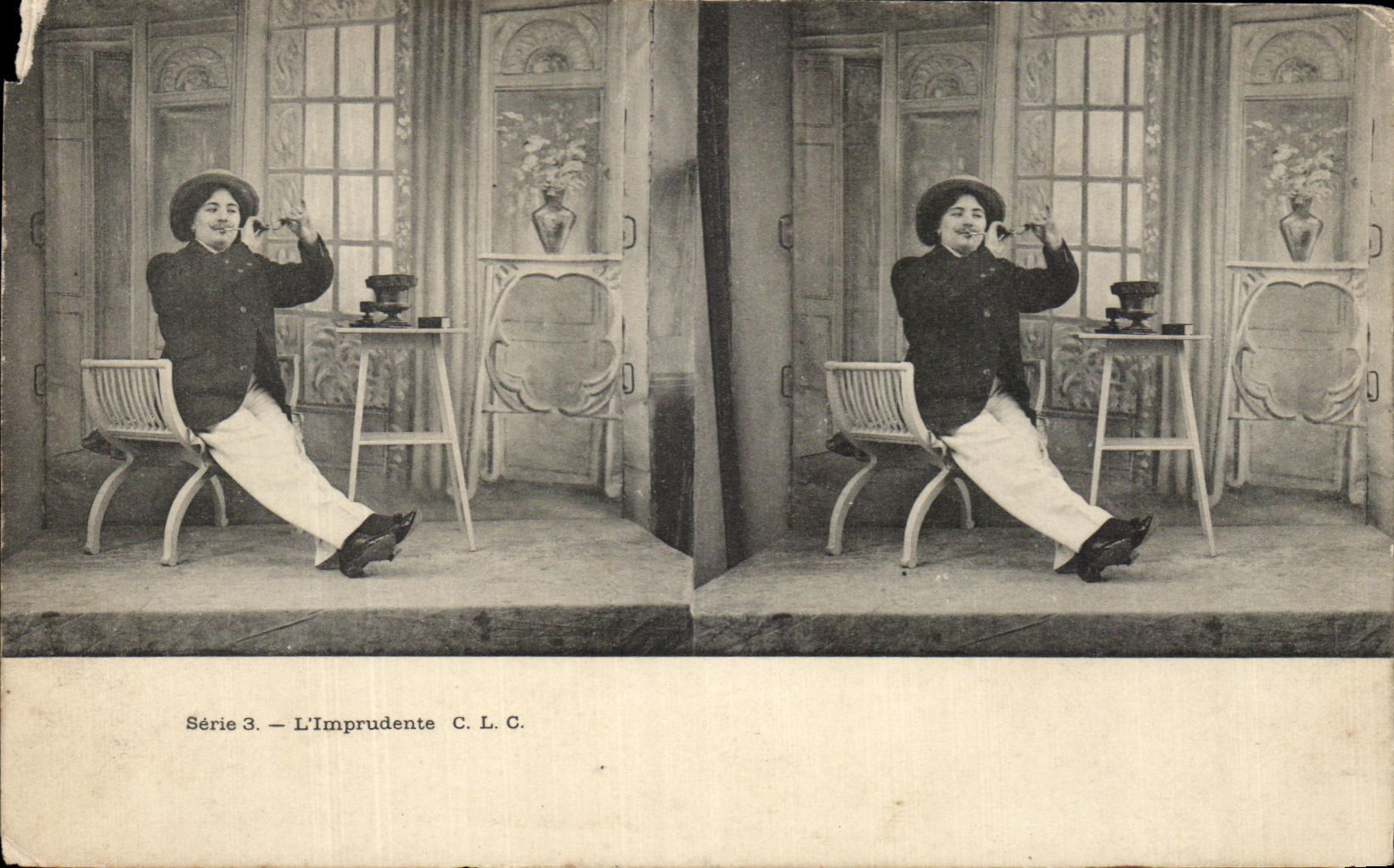 CPA Fantasy the imprudent one