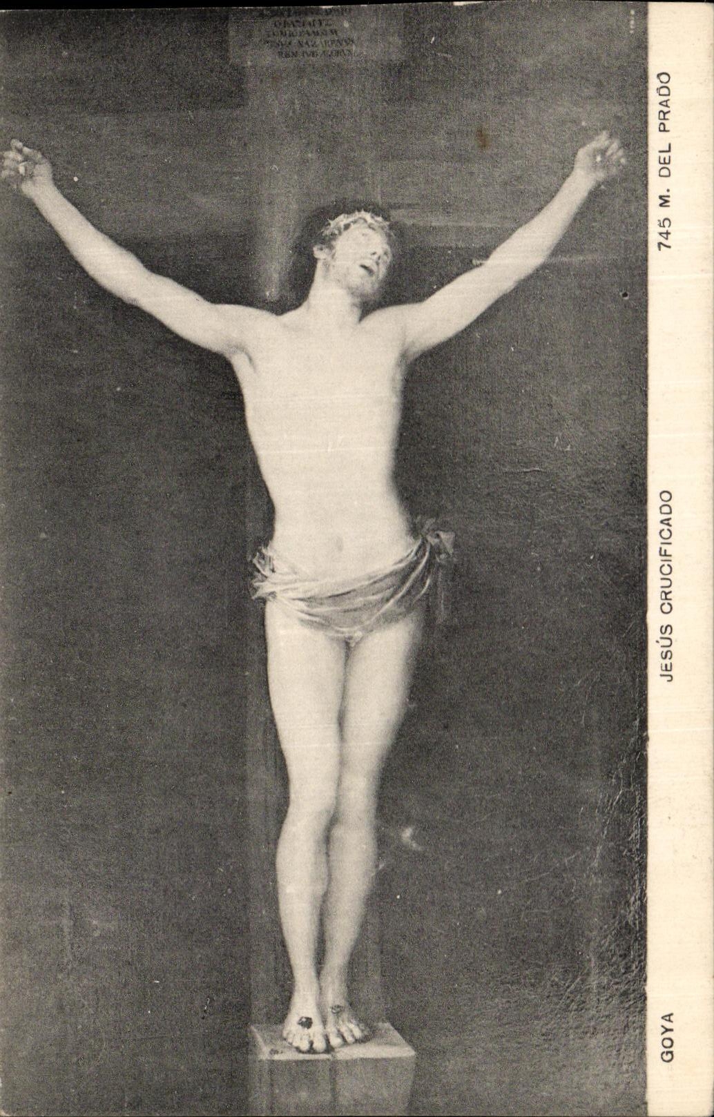 CPA Fantasy Jesus Prado Madrid