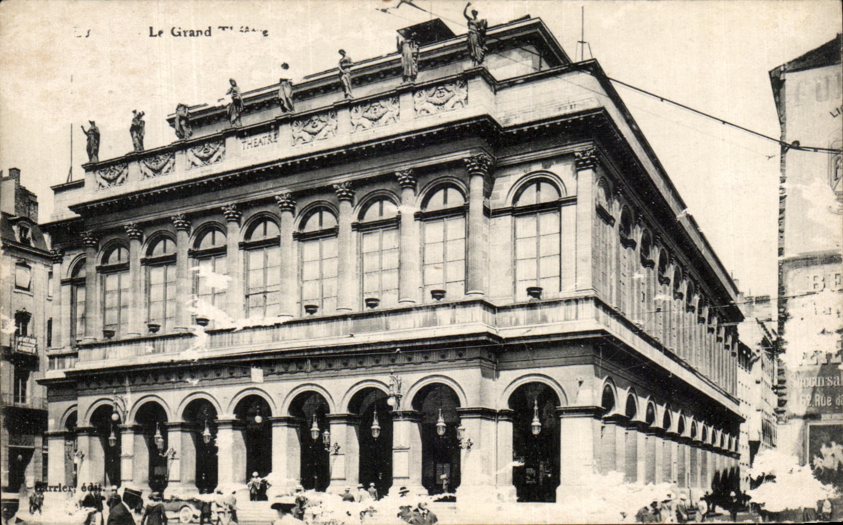 CPA Lyon Theater