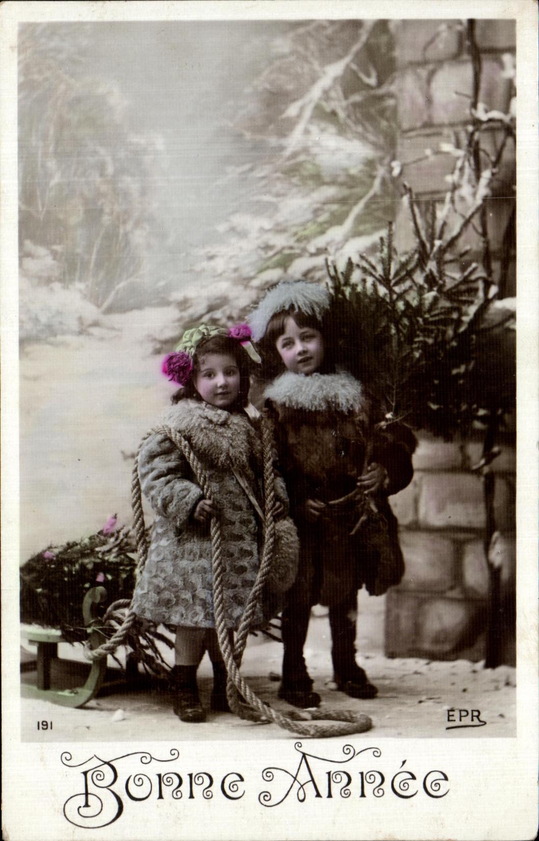 CPA Fantasy Children