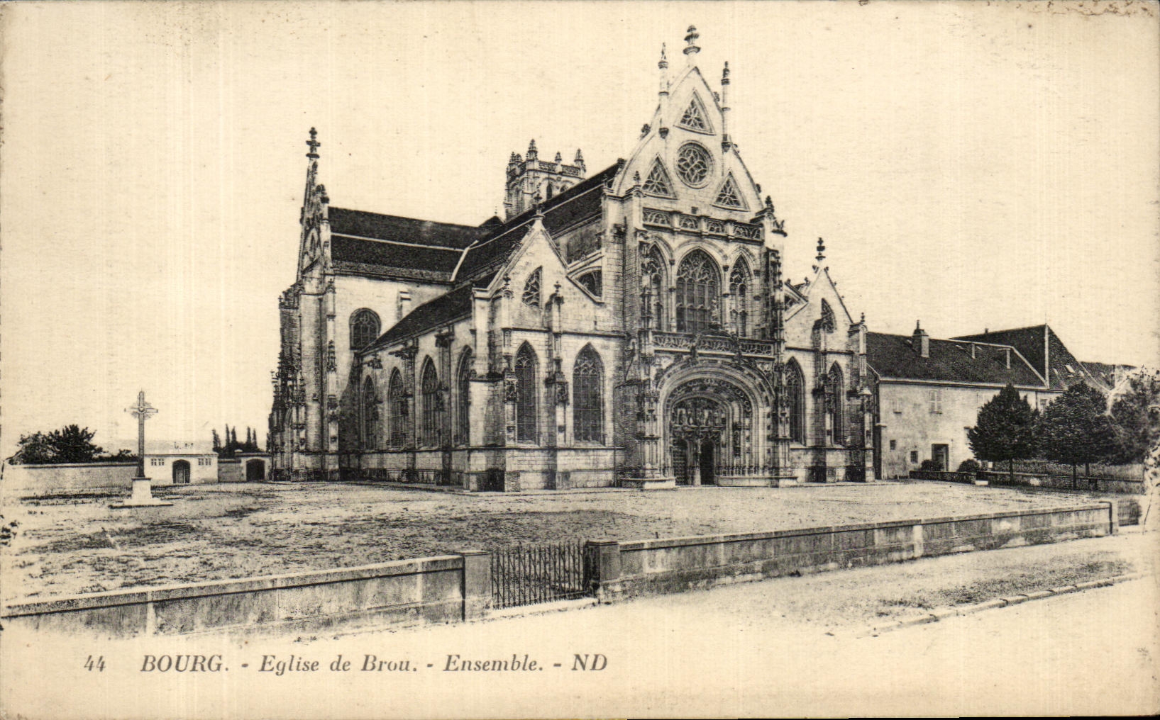 CPA Borough Church of Husks Together