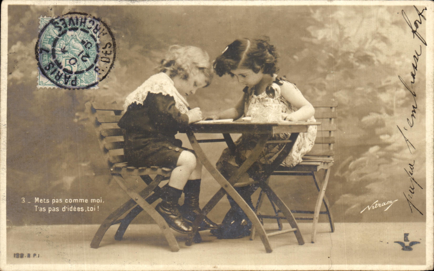 CPA Fantasy Children