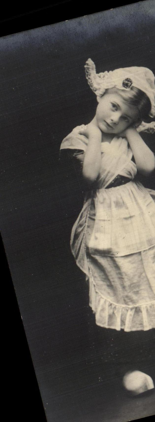 CPA Fantaisie Enfant