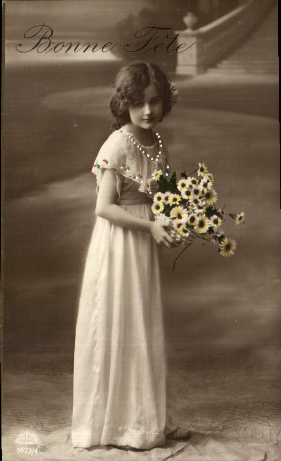 Nino de la fantasia de CPA