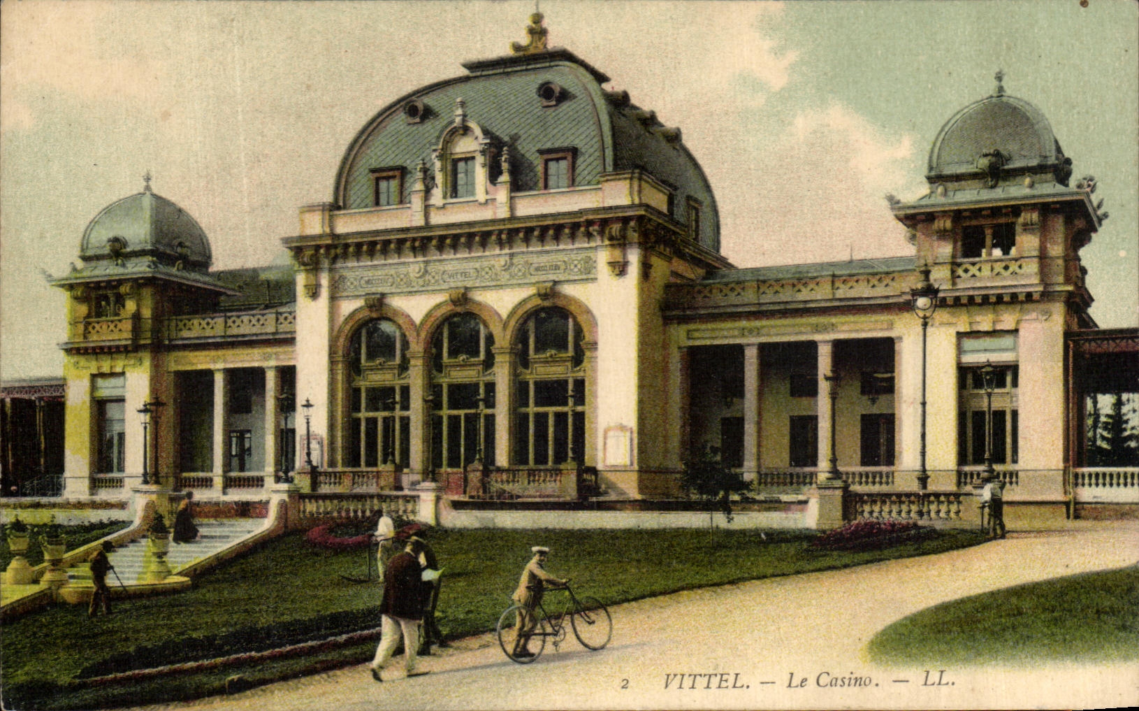 CPA Vittel the Casino