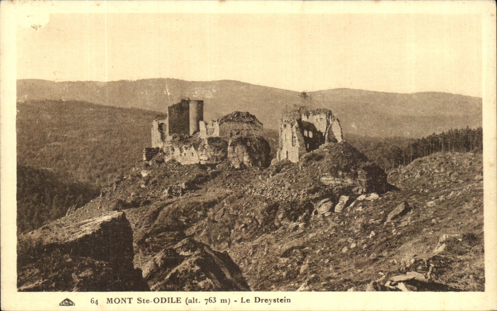 Montaje Dte Odile Dreystein de CPA