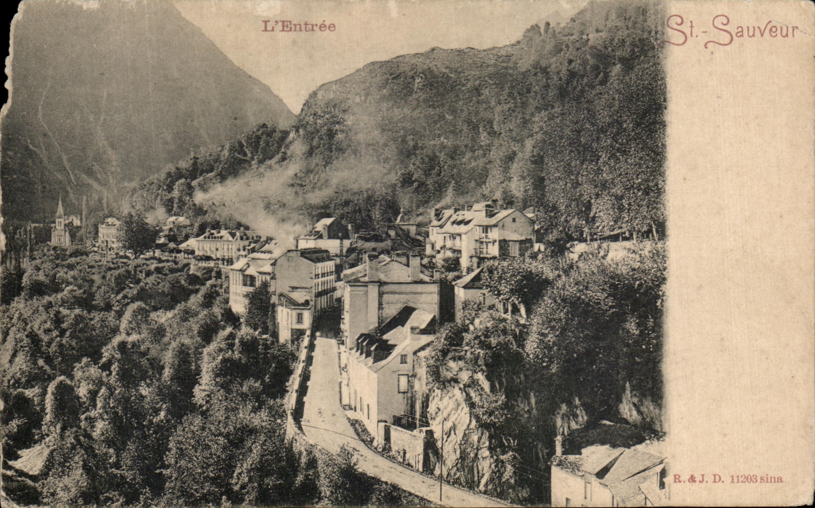 CPA Entrance St Saver