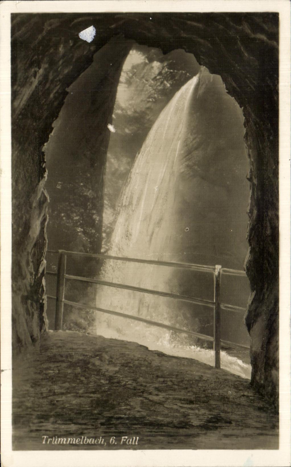 CPA Trummelbach Fall