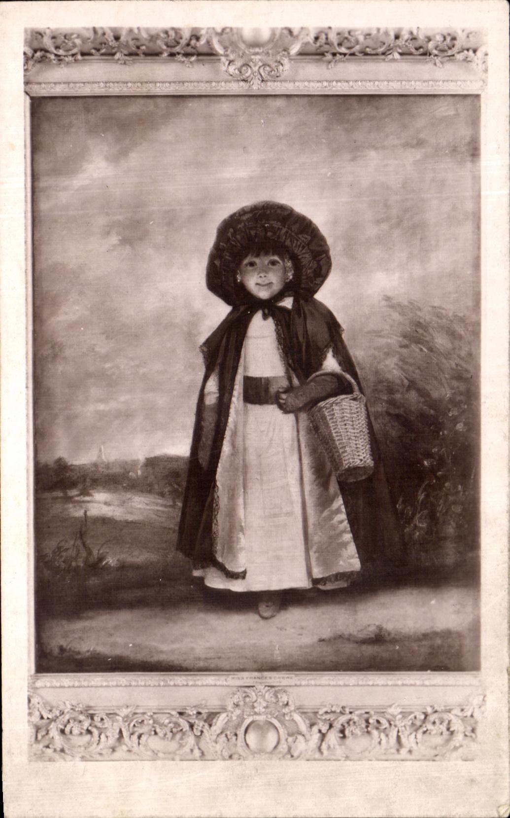 CPA Misee Crewe Reynolds Sir Joshua Belongs to the marquis de Crewe