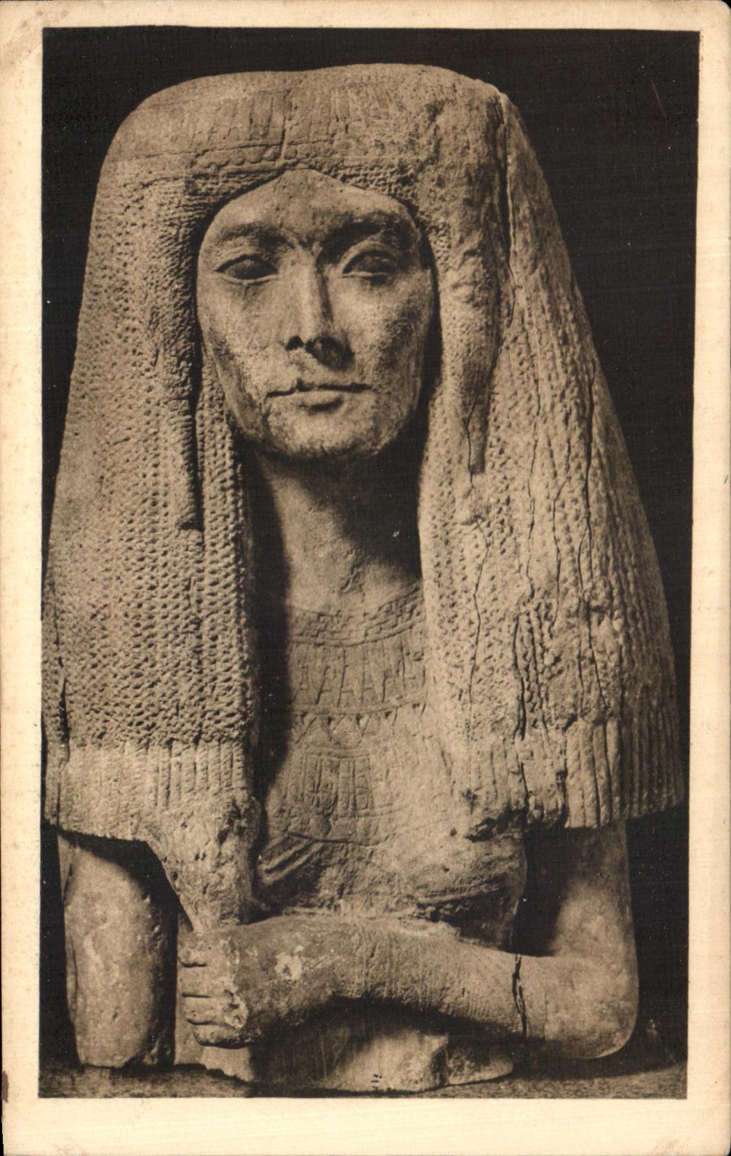 Los di del Testa del archeologico de CPA Firenze Museo dieron