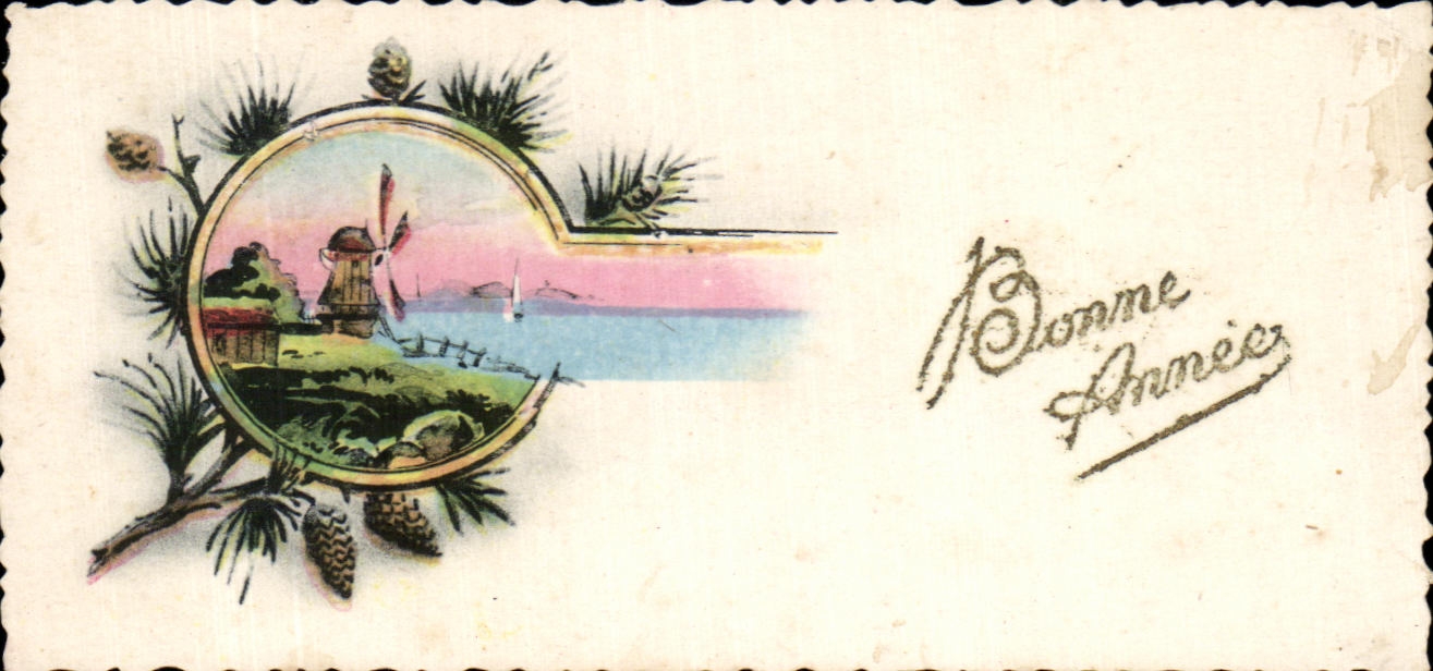 CPA Fantasy Mill Happy New Year