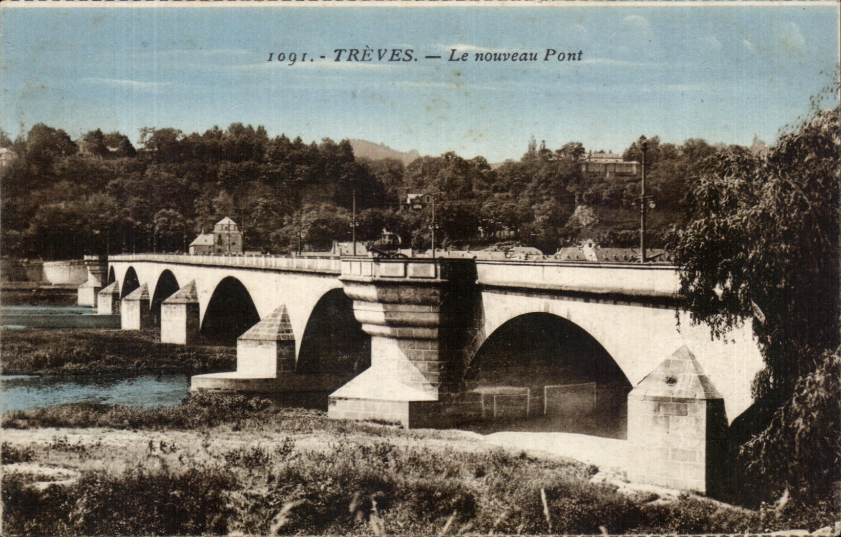 CPA Truces the New Bridge
