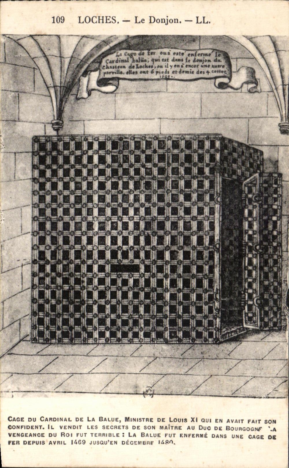 CPA Loaches the Keep