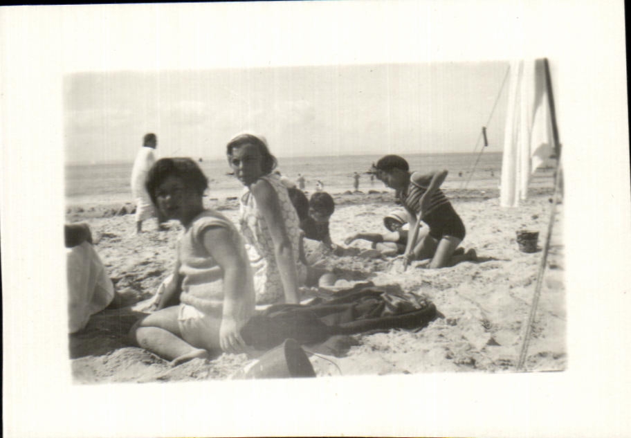 Photograph With the beach