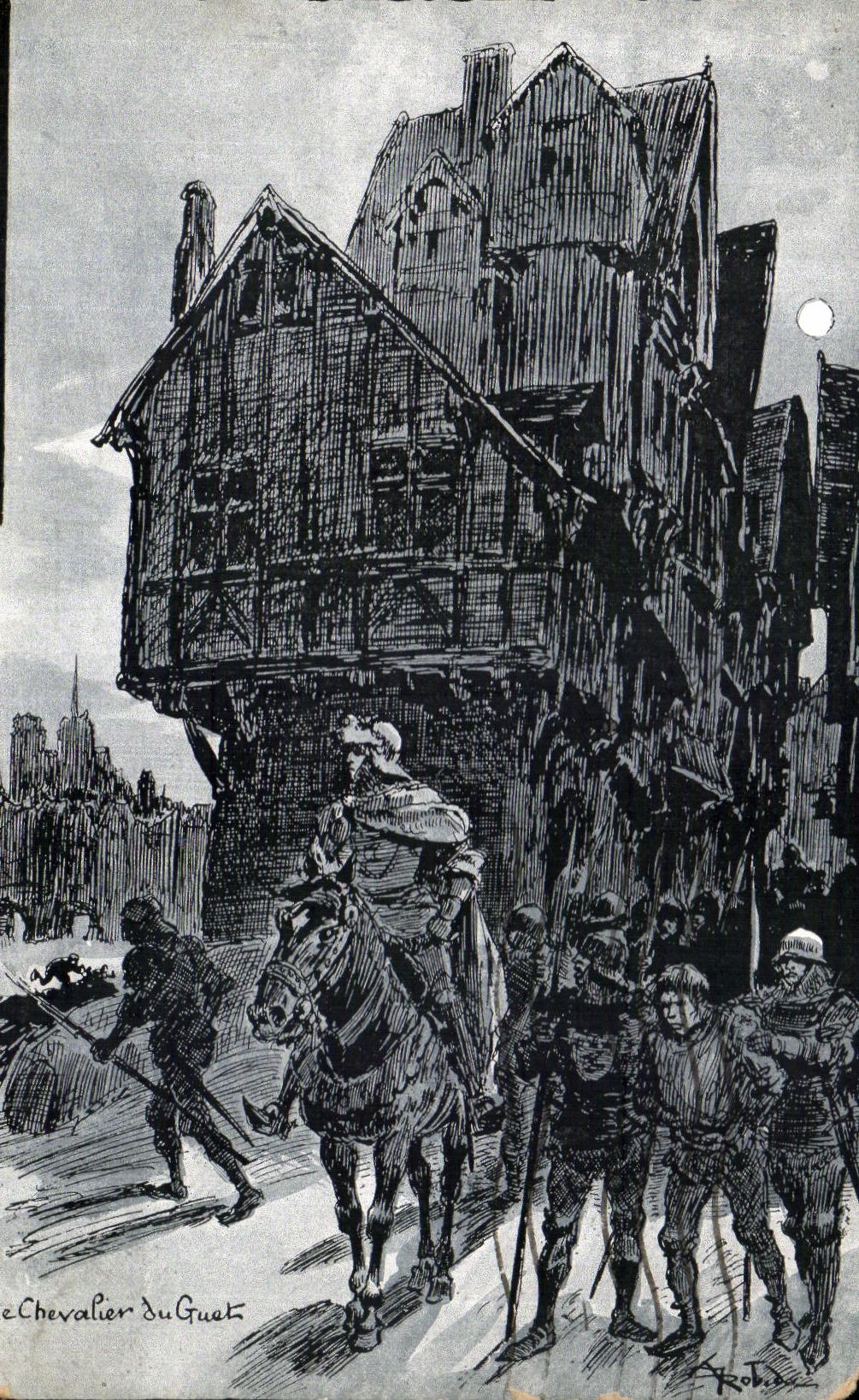 Caballero de CPA de Guet