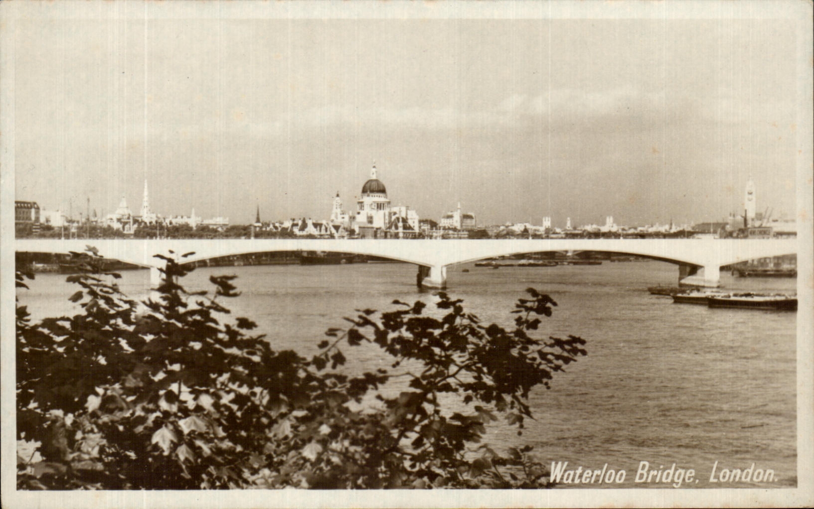 CPA Waterloo London Bridge
