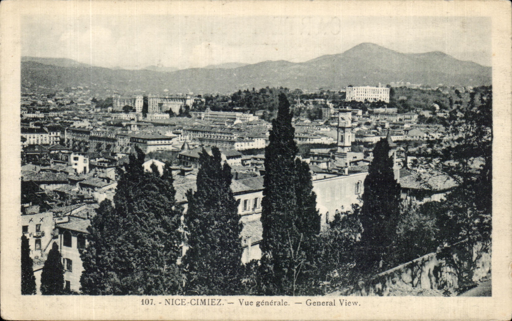 Opinion de CPA Niza Cimiez