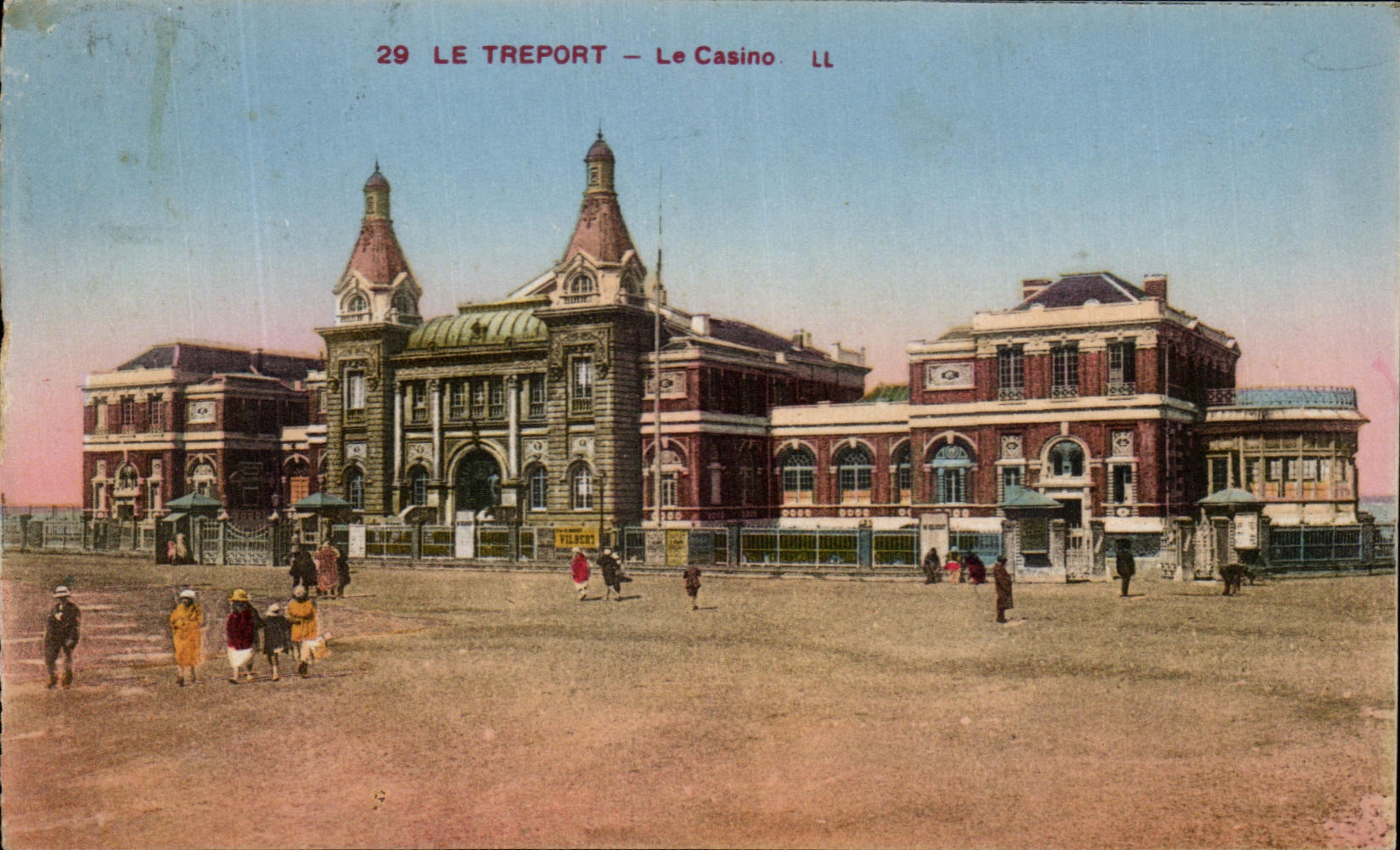 CPA Treport the Casino