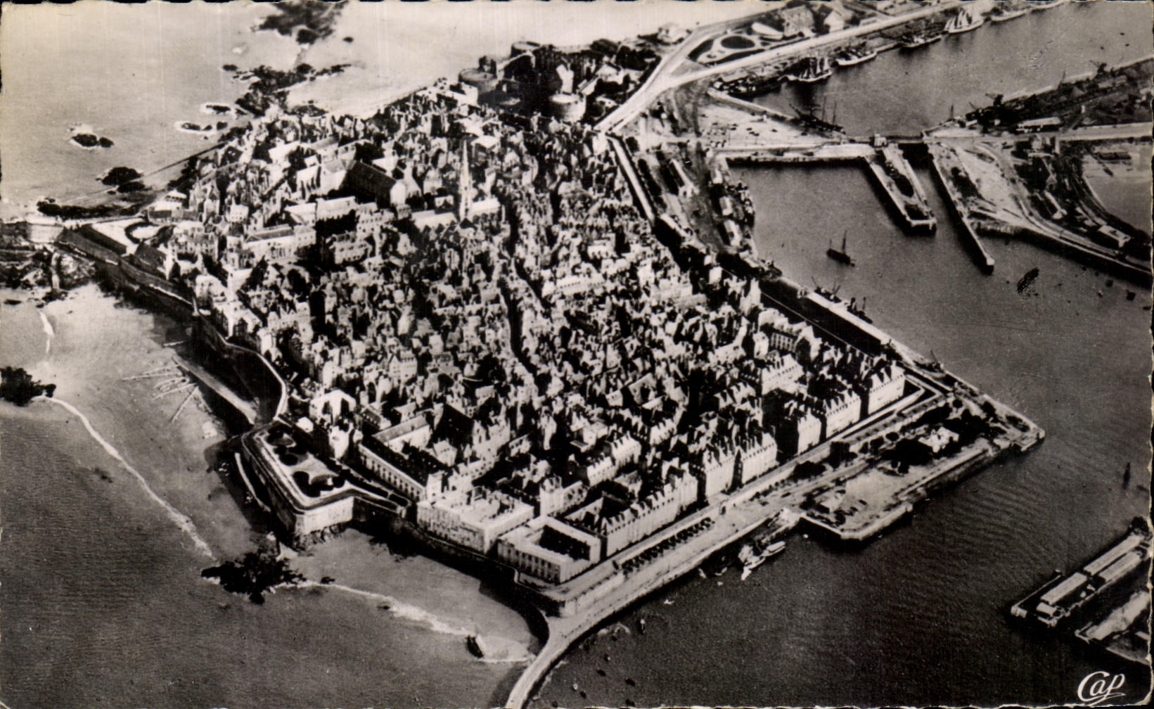 Aire visto Malo del St de CPA