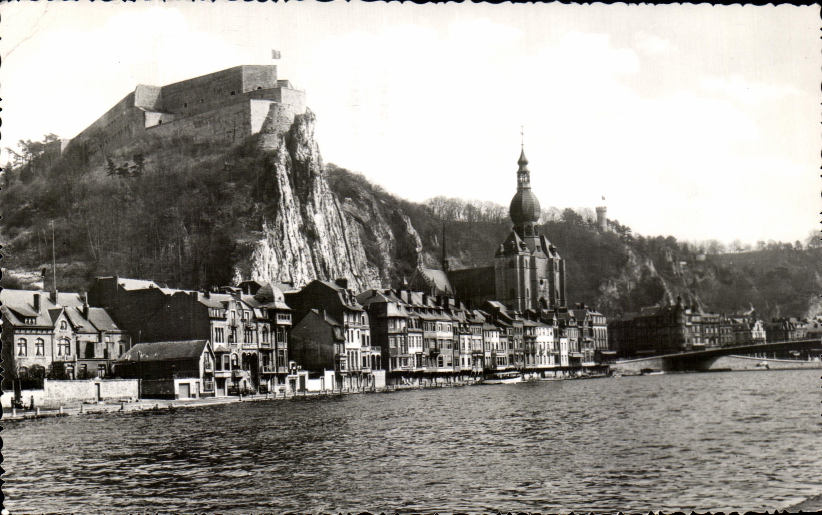 Cena de CPSM la Mosa y Citadelle