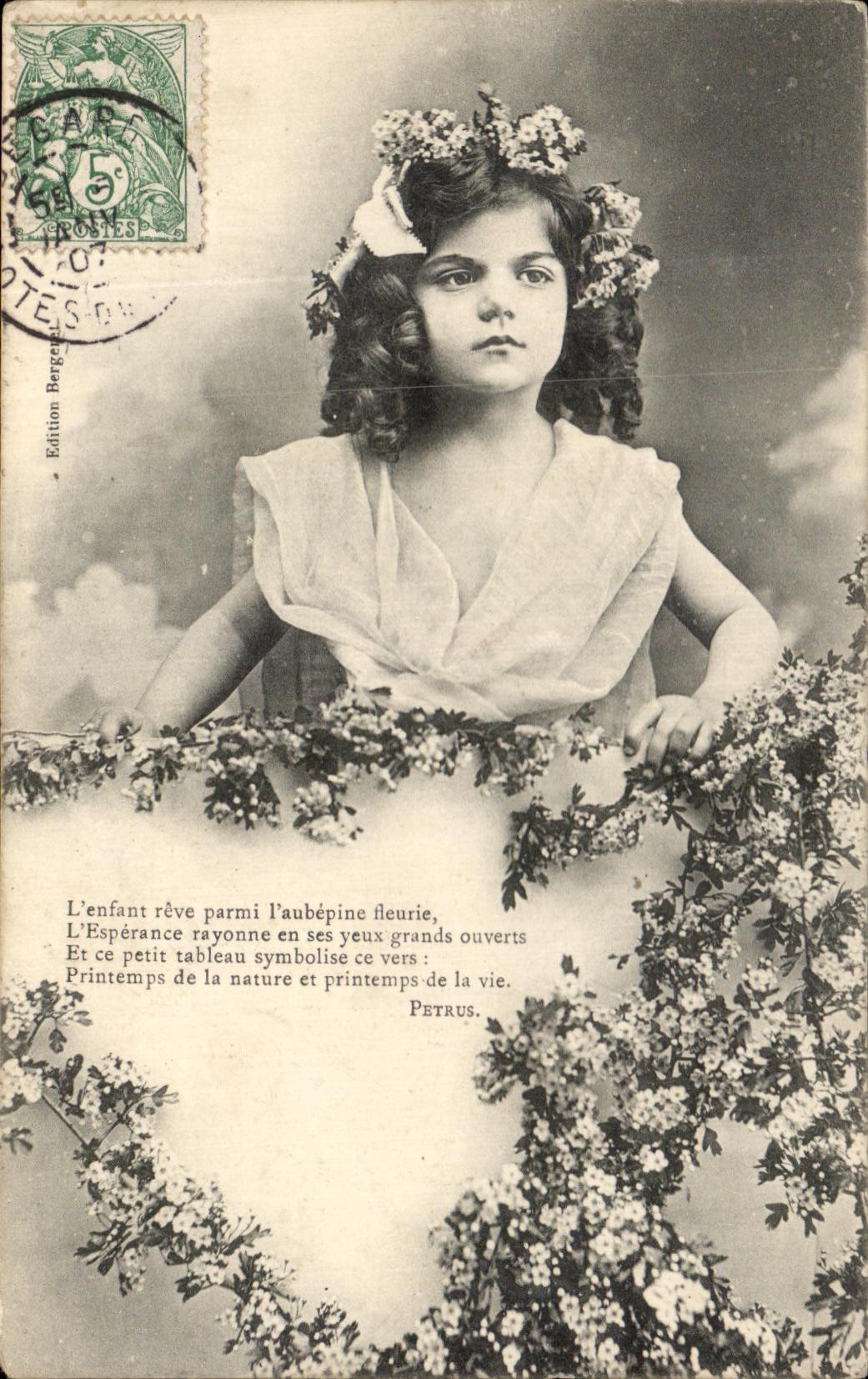 Nino de la fantasia de CPA