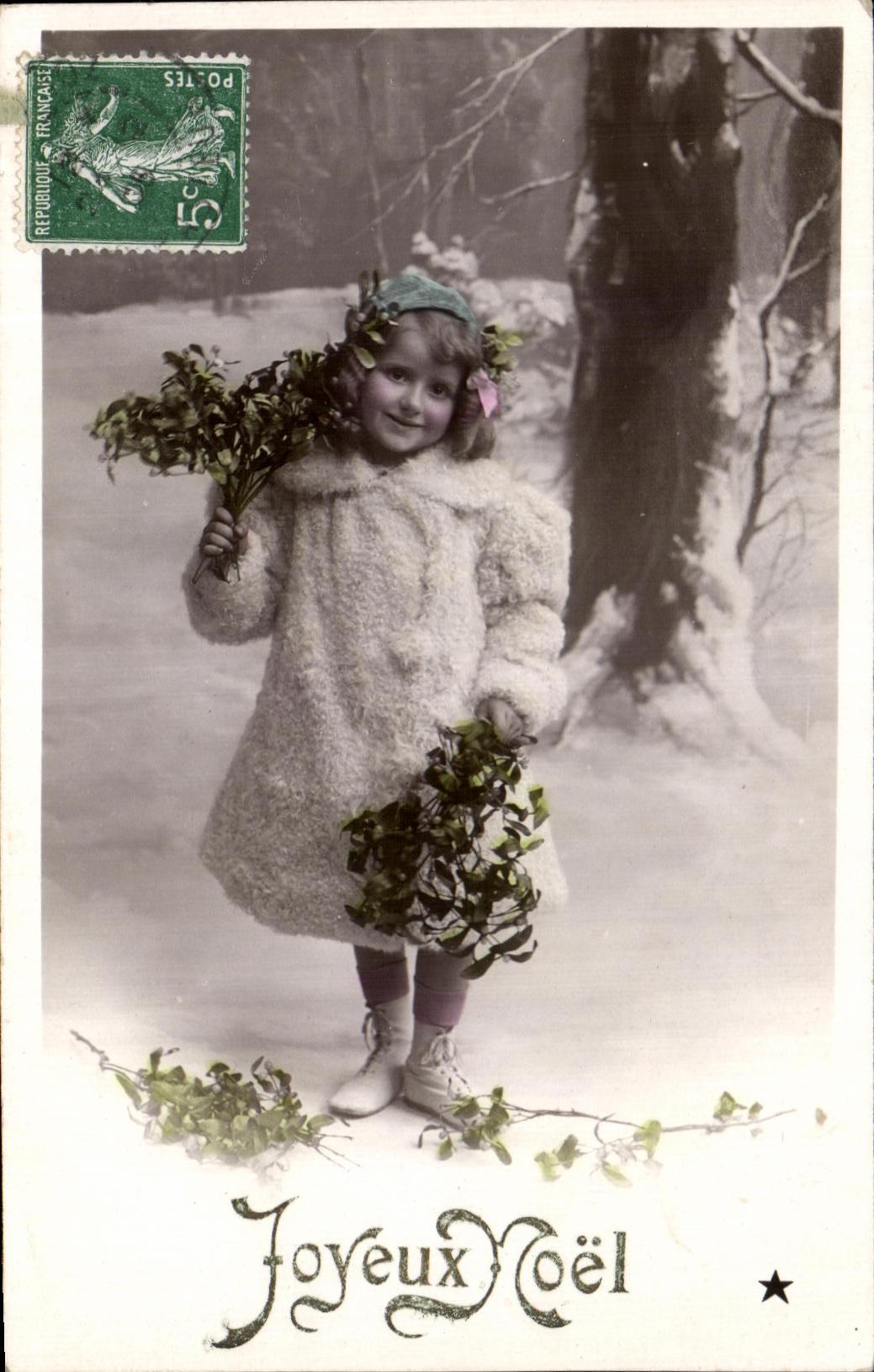 Nino de la Navidad de la fantasia de CPA