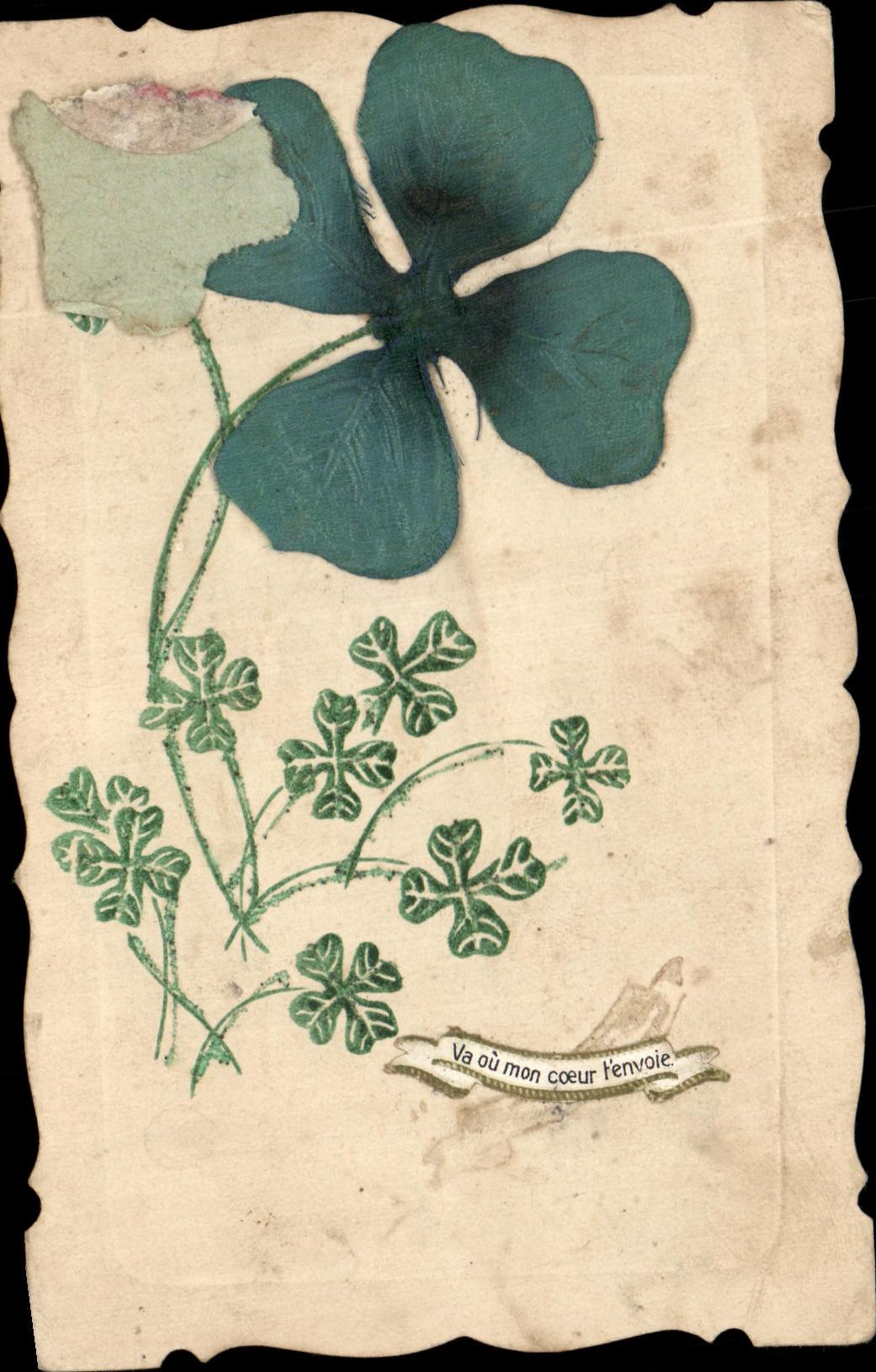 Flores de la fantasia de CPA