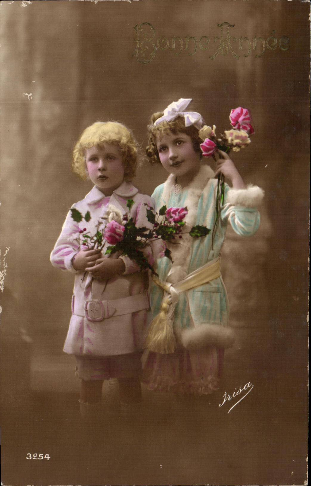 Ninos de la fantasia de CPA