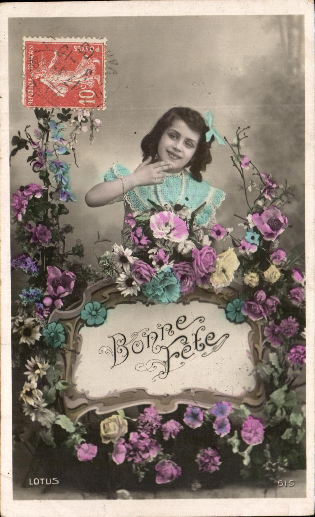 Nino de la fantasia de CPA