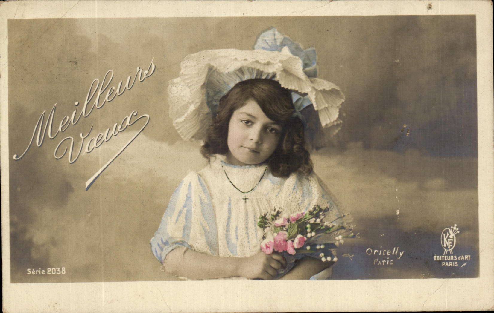 Nino de la fantasia de CPA