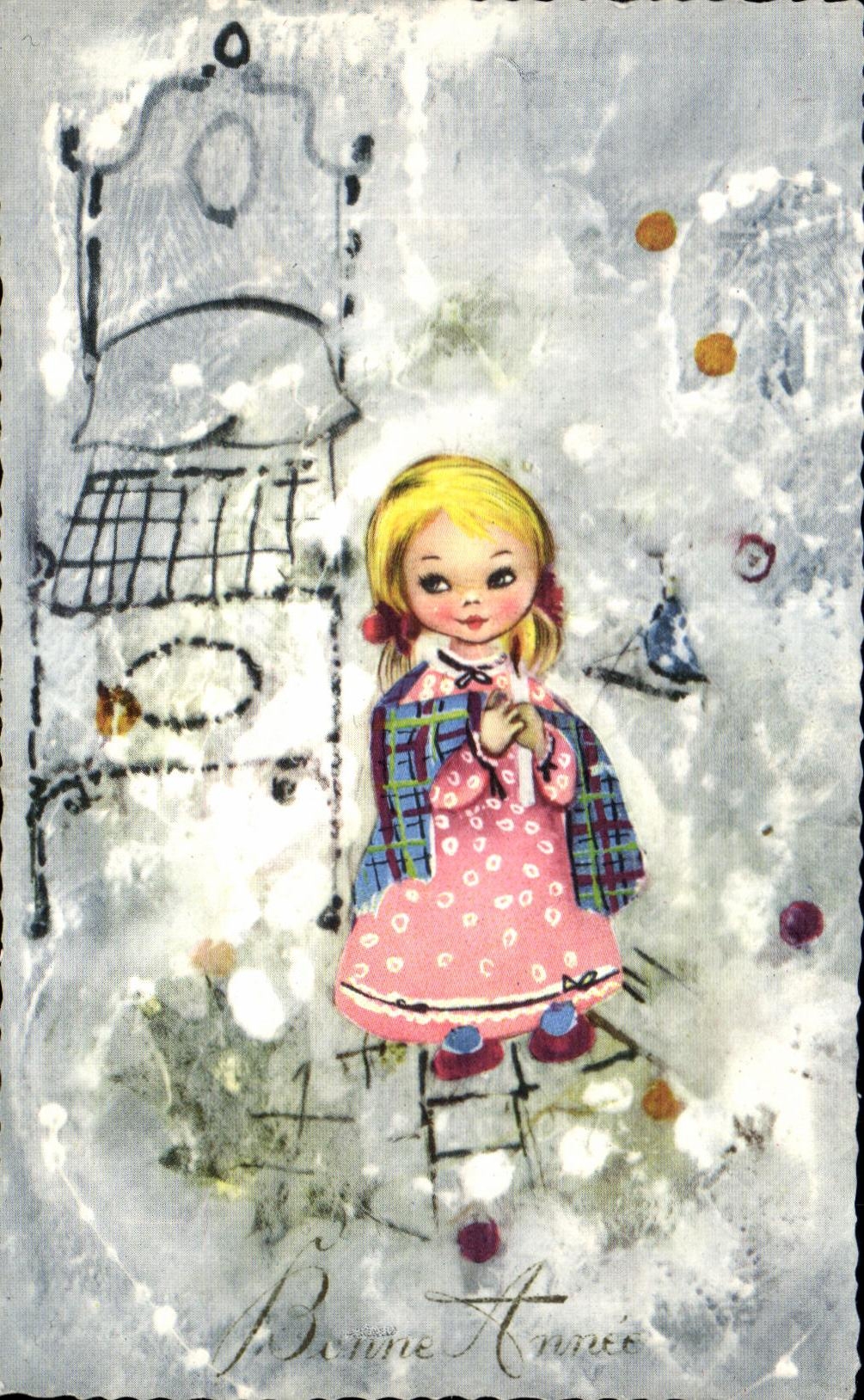 Nino de la fantasia de CPA