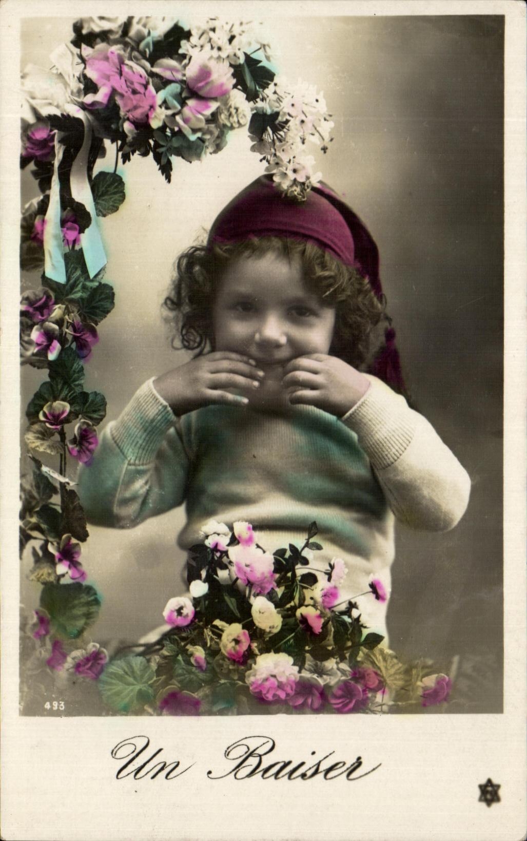 Nino de la fantasia de CPA