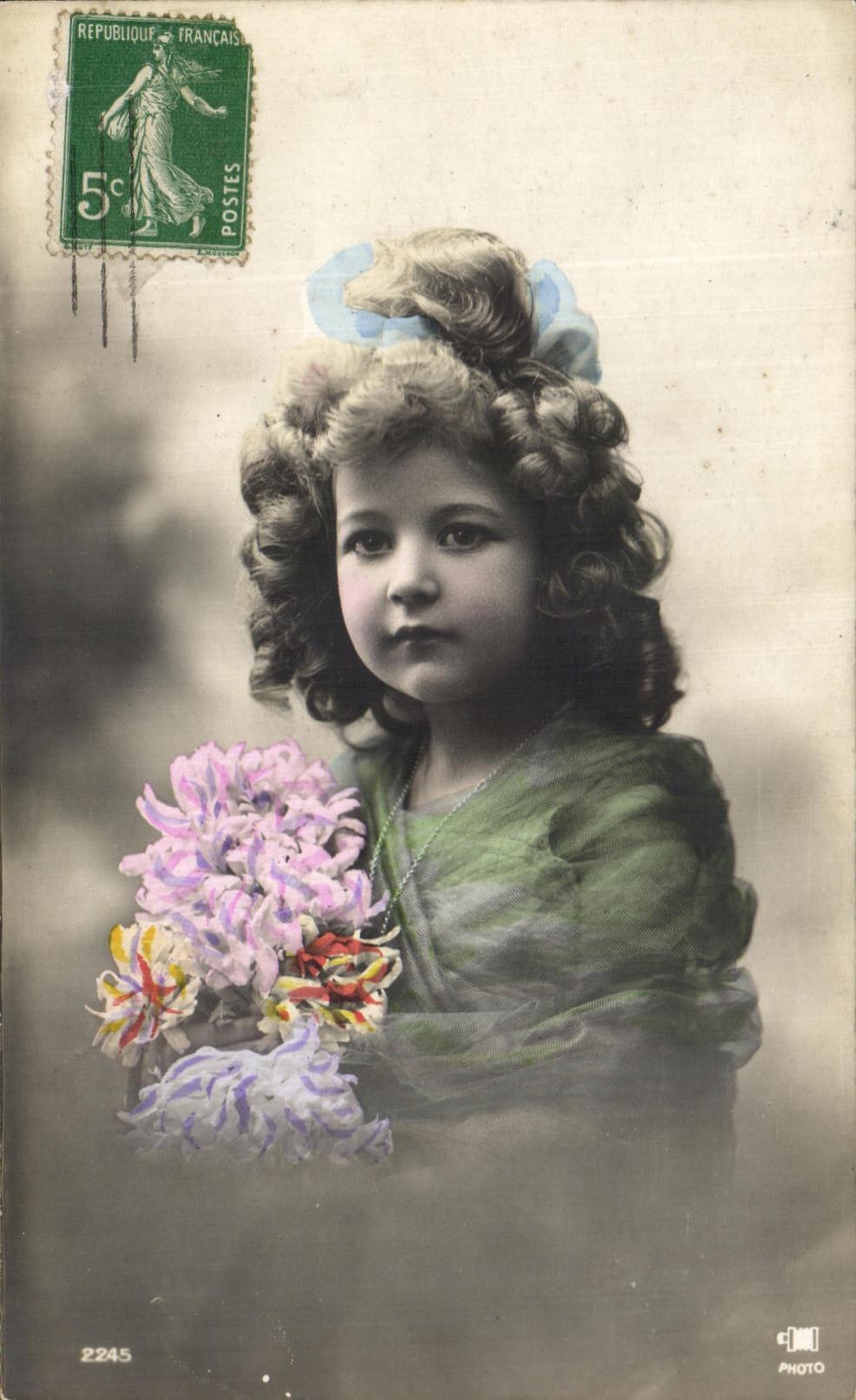 Nino de la fantasia de CPA