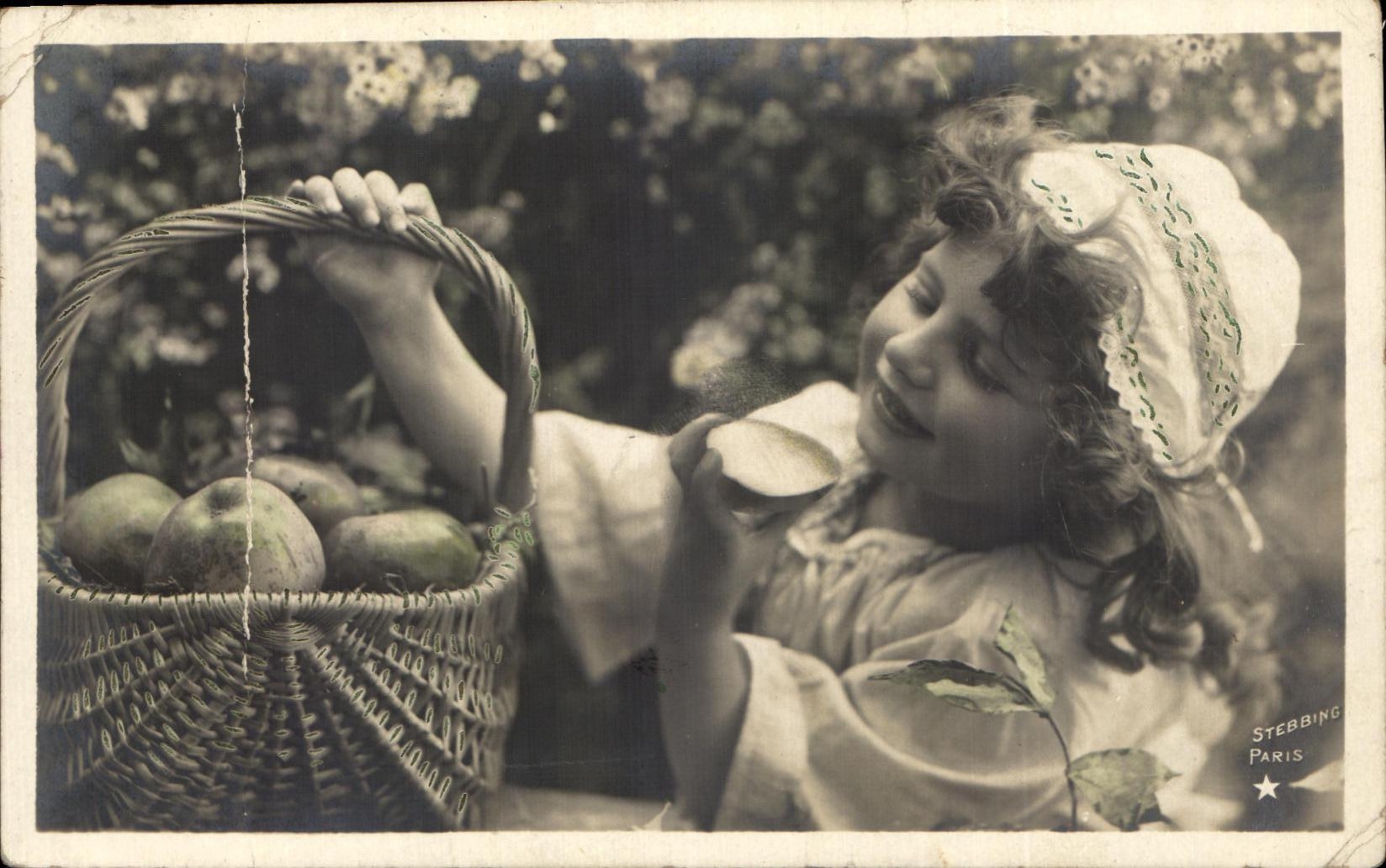 Nino de la fantasia de CPA