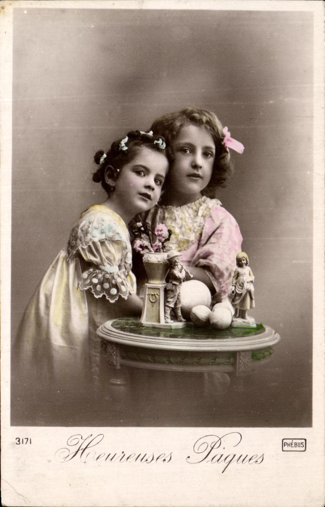 Ninos de la fantasia de CPA