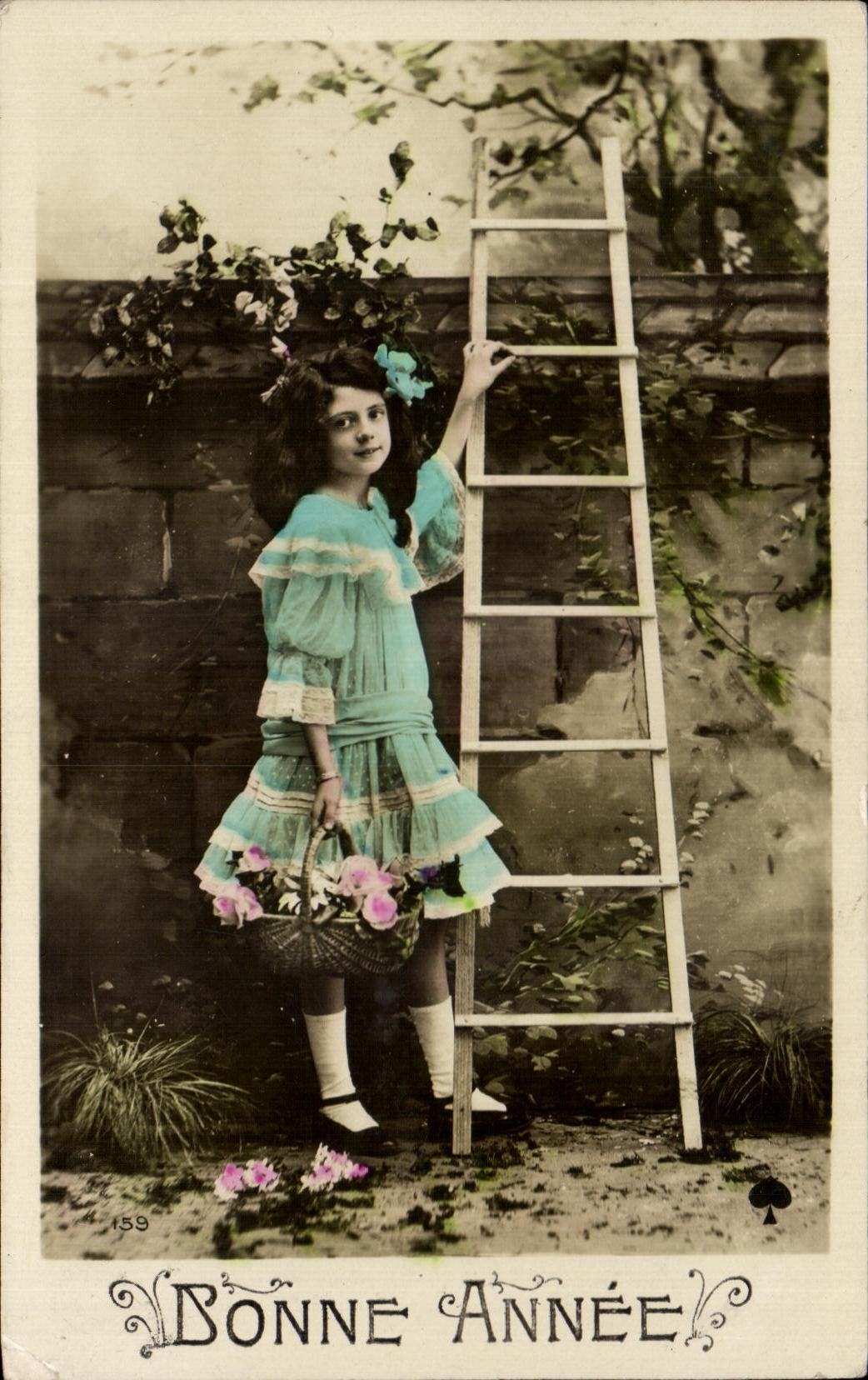 Nino de la fantasia de CPA