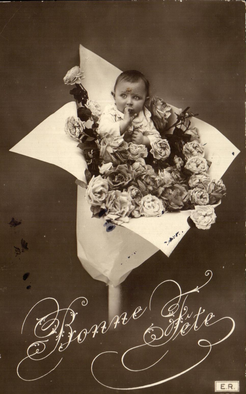 Nino de la fantasia de CPA