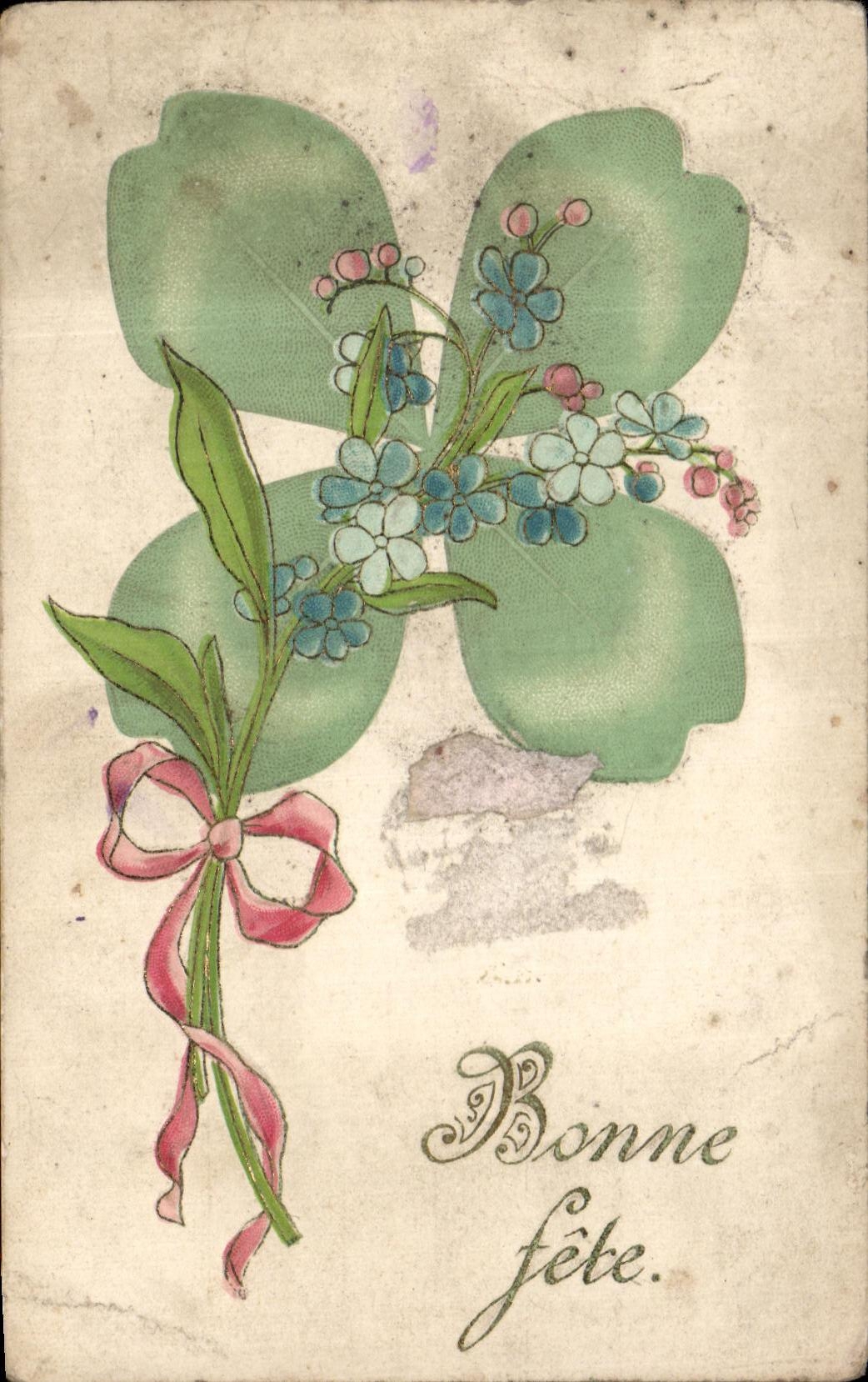 La fantasia de CPA florece el trebol