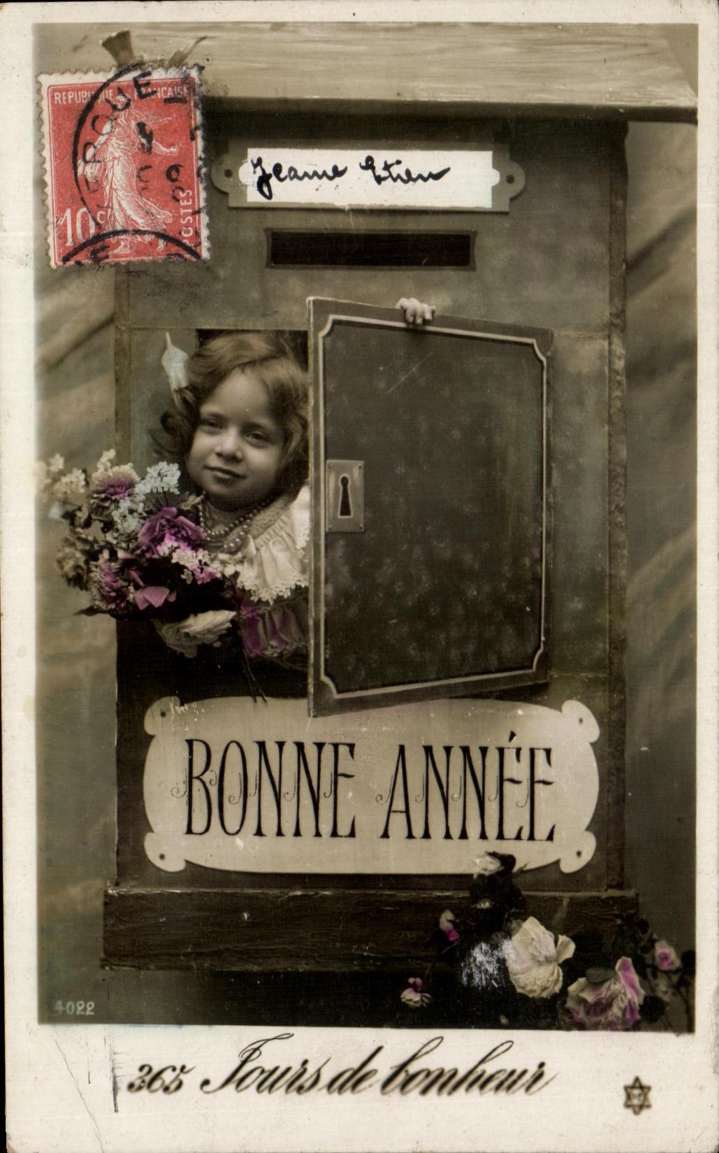 Nino de la fantasia de CPA