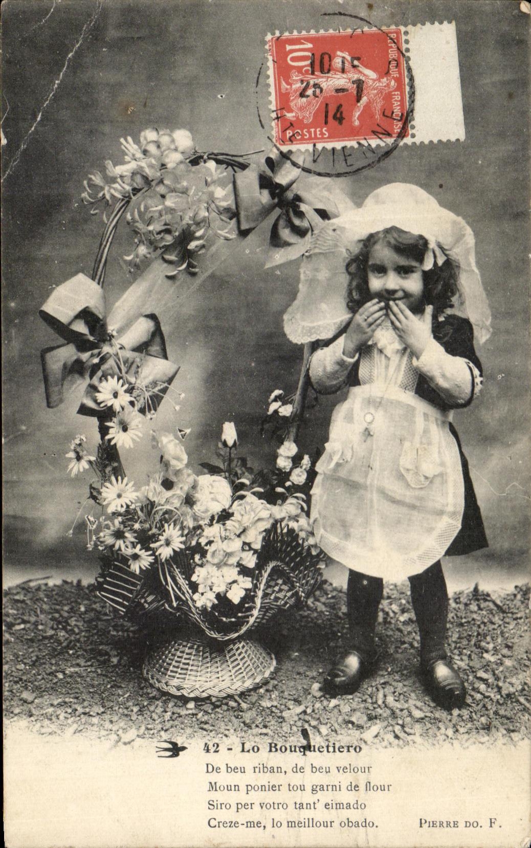 Nino Bousquetiero de la fantasia de CPA