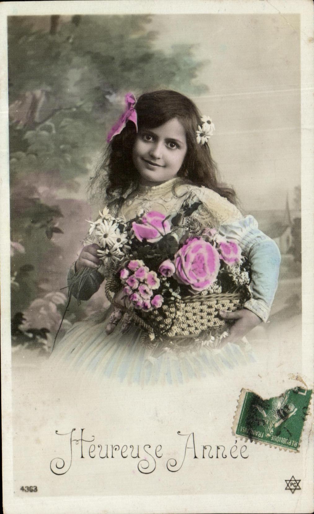 Nino de la fantasia de CPA