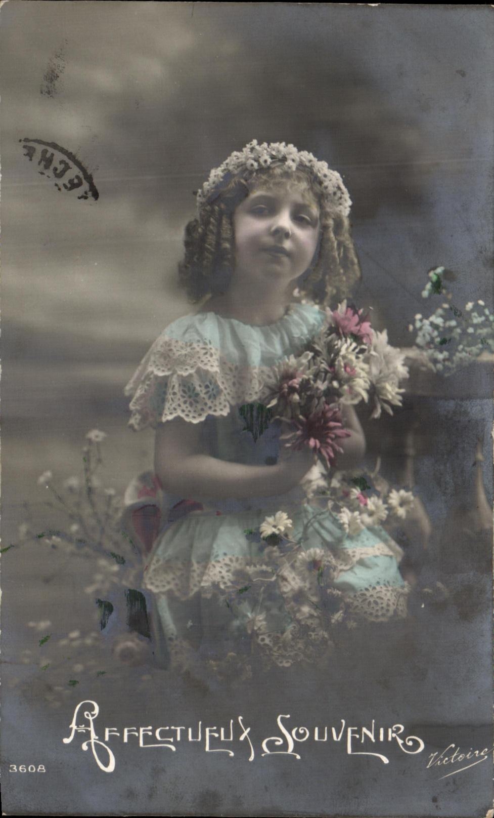 Nino de la fantasia de CPA